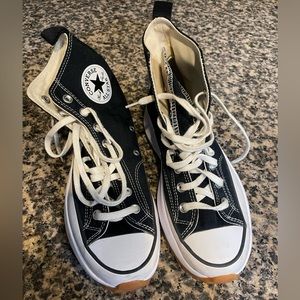 Run Star Hike Platform Unisex High Top Shoe